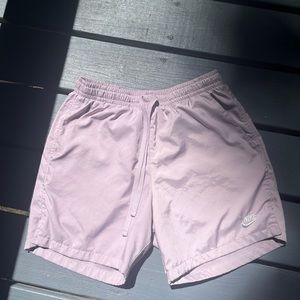 Liliac Nike Men’s Flow Shorts